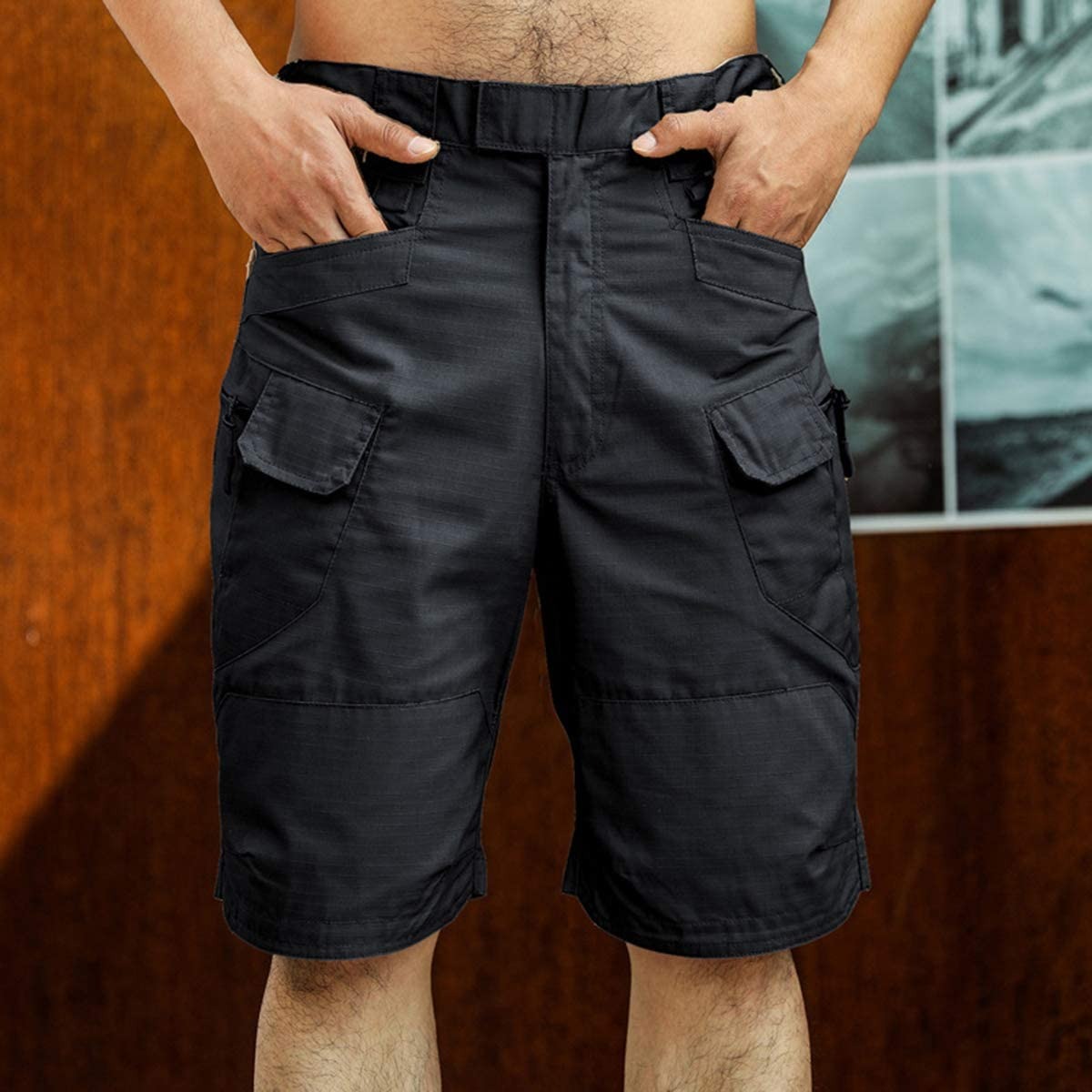 Max™ - Tactical Cargo Shorts
