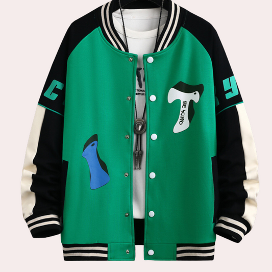 DALINAR - Stylish Sports Jacket for the Modern Man