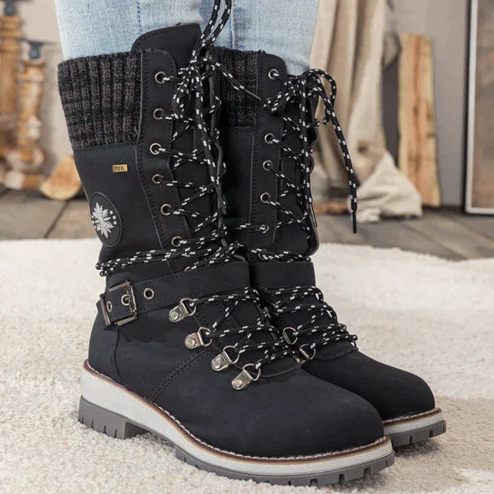 Ava - Stylish Women's Snowboots for Cold Days