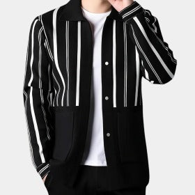 EMILIO - Trendy Men's Cardigan for a Stylish Look