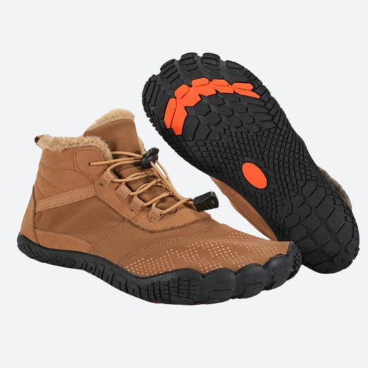 Elegant winter trainers for men - Mauel
