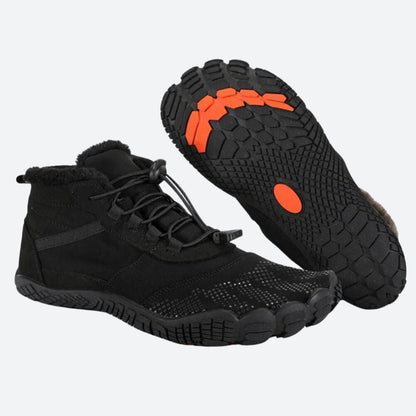 Elegant winter trainers for men - Mauel