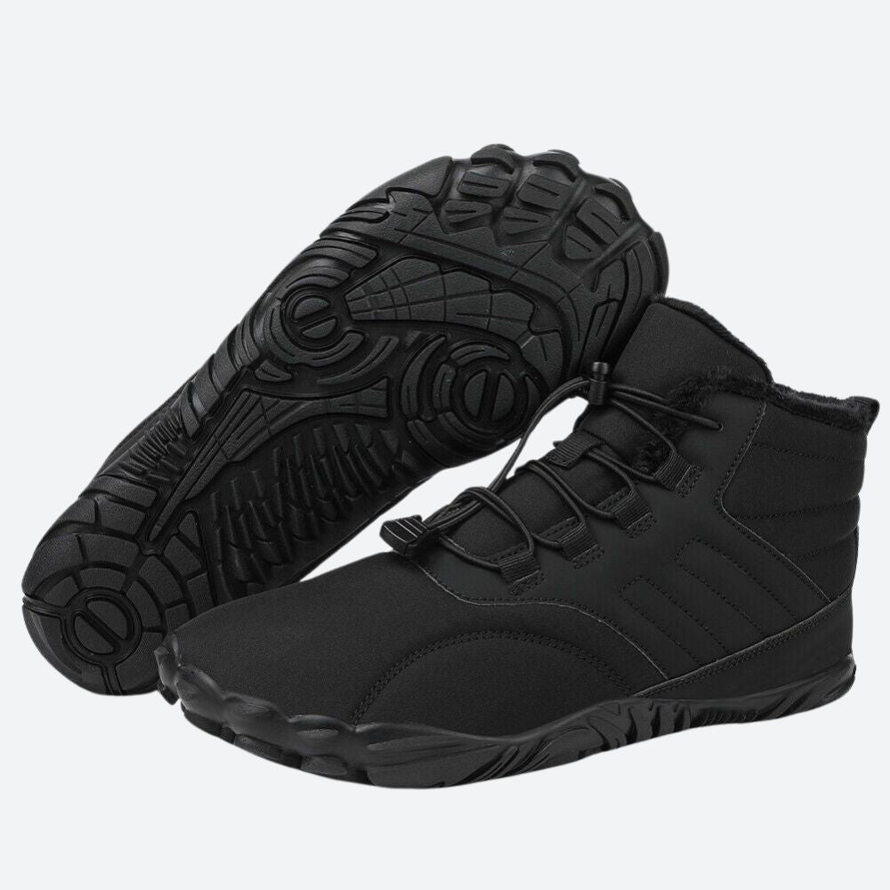 Elegant winter trainers for men - Mauel