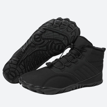 Elegant winter trainers for men - Mauel
