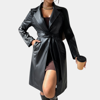 KEONE - Stylish Long Jacket for Women with Ultimate Comfort