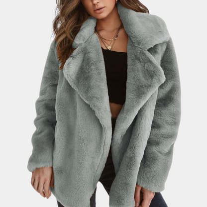 ASHLEY - Elegant Women's Winter Coat for Cold Days