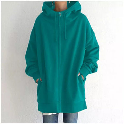 Chloe™ - Trendy Women's Hoodie