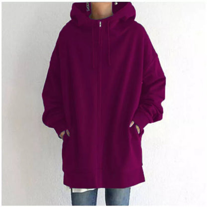 Chloe™ - Trendy Women's Hoodie