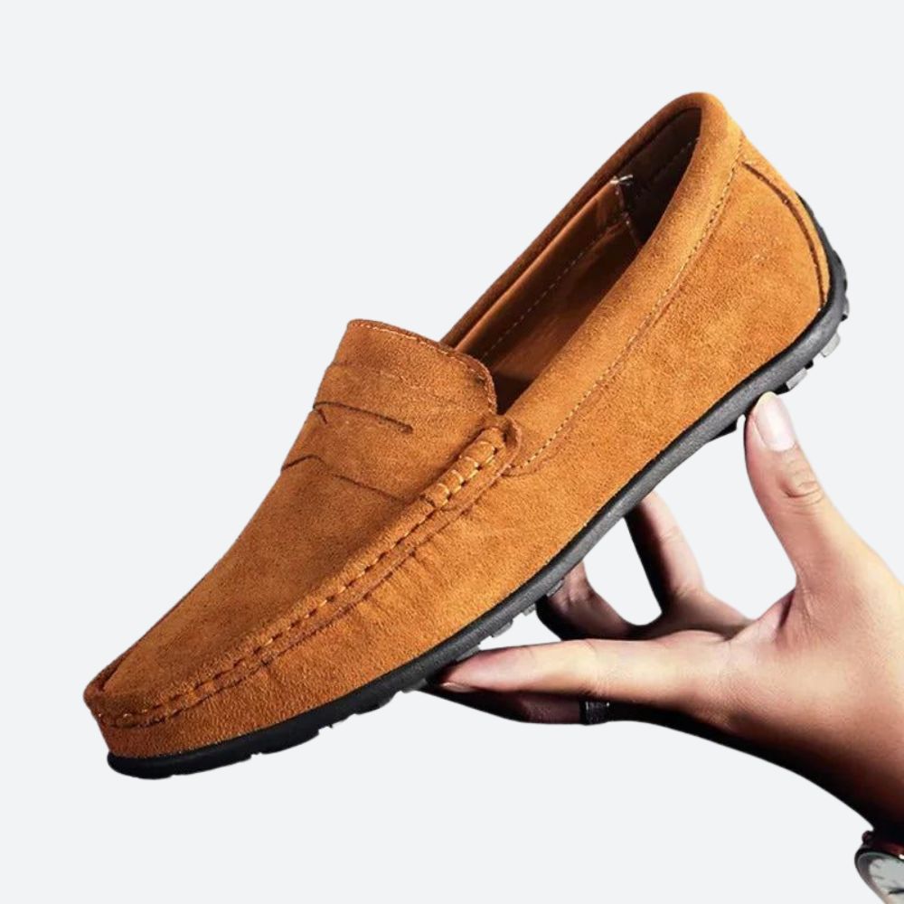 Elegant Timeless Men's Shoes - Anthon