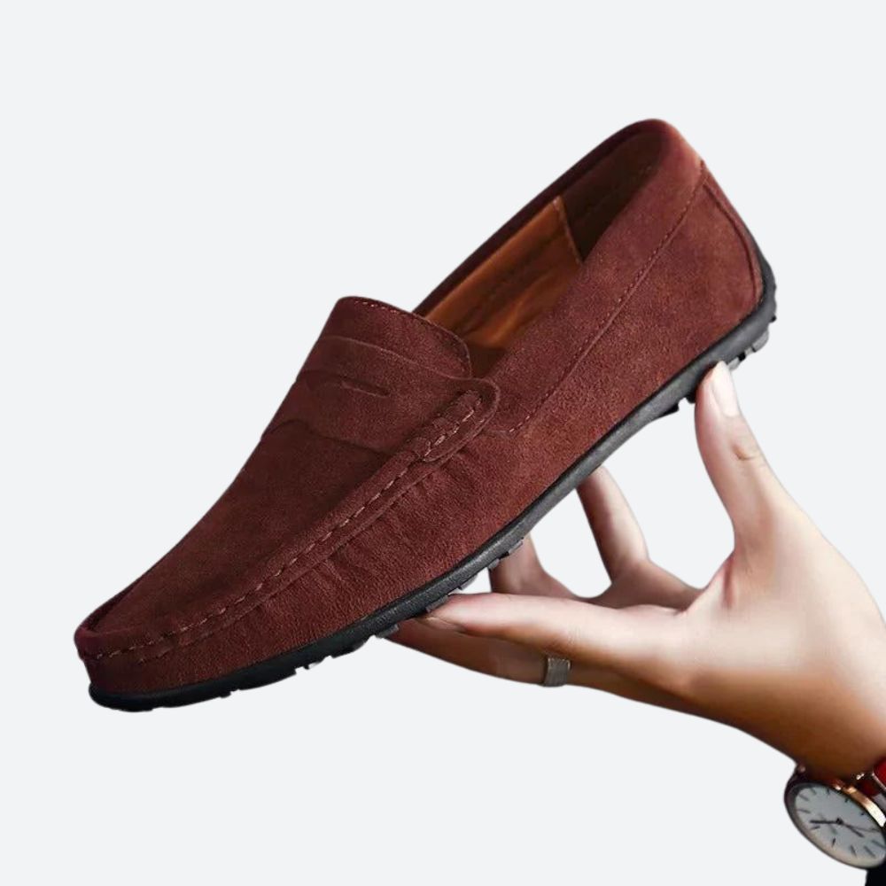 Elegant Timeless Men's Shoes - Anthon
