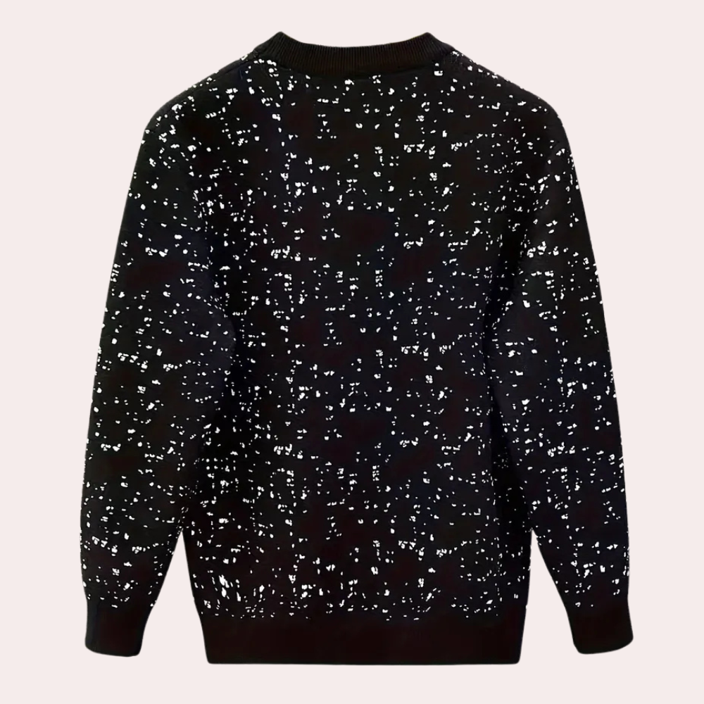 FABRICIO - Trendy and Stylish Sweater for Him