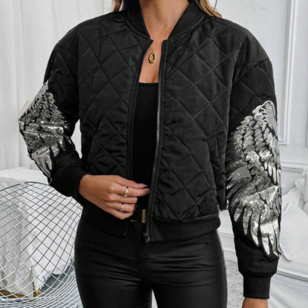 ELLA - Trendy Women's Jacket for a Stylish Look