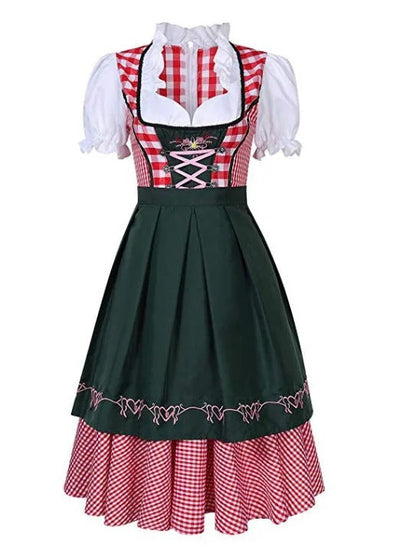 Ilsa - Authentisch Traditionelles Oktoberfest Ensemble
