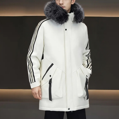 ANDON - Trendy Winter Jacket for Men for a Stylish Look