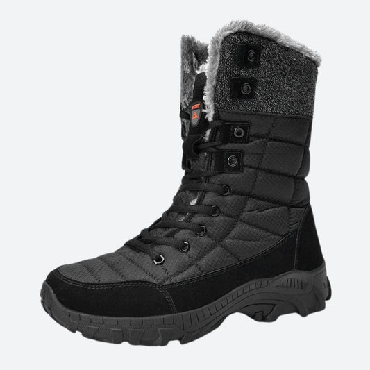 Stylish and Functional Winter Hiking Shoes for Men - Lorenz