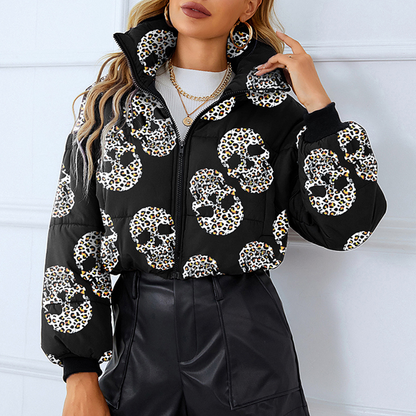 Elegant SINEM Winter Coat for Ladies - Perfect for Cold Days