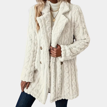 HALEY - Elegant Winter Coat for Women with a Touch of Chic
