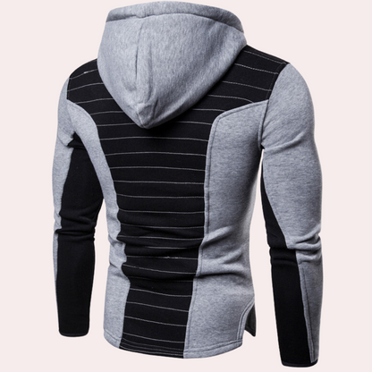 EVERT - Stylish Hoodie for Men with a Fashionable Twist