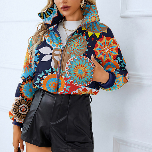 Elegant SINEM Winter Coat for Ladies - Perfect for Cold Days