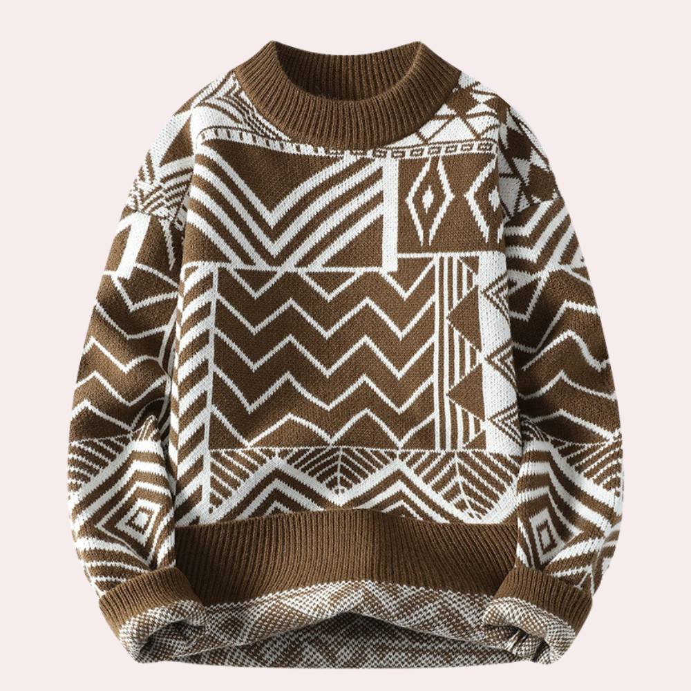 BIRKEY - Elegant Luxury Sweater for the Stylish Man