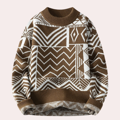BIRKEY - Elegant Luxury Sweater for the Stylish Man
