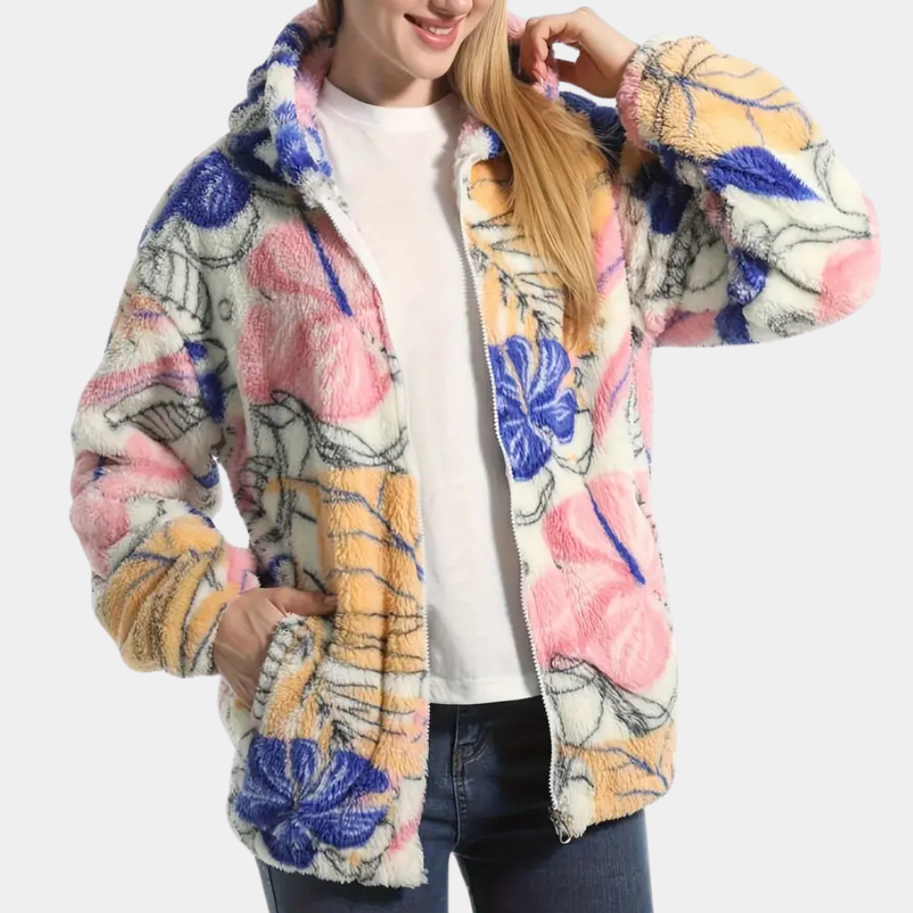 LOREEN - Stylish and Multifunctional Women's Coat