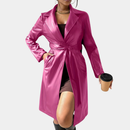 KEONE - Stylish Long Jacket for Women with Ultimate Comfort