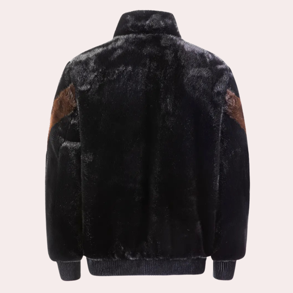 GUGLIELMO - Stylish Casual Winter Coat for the Fashion-conscious Man