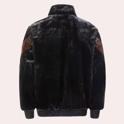 GUGLIELMO - Stylish Casual Winter Coat for the Fashion-conscious Man
