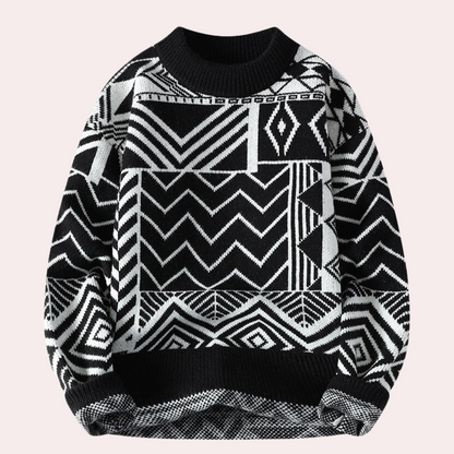 BIRKEY - Elegant Luxury Sweater for the Stylish Man