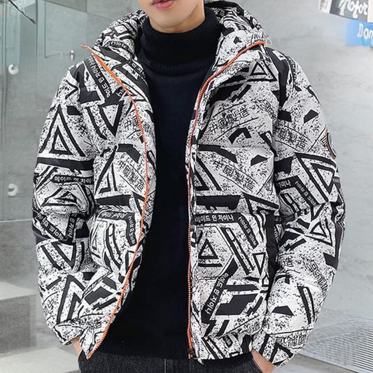 EUGENE - Stylish Jacket for the Fashion-conscious Man
