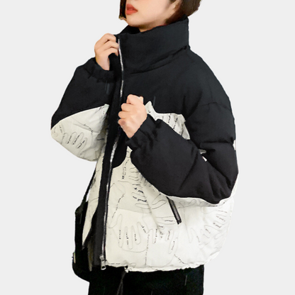 Beyza - Elegant and Cozy Winter Coat for Ladies